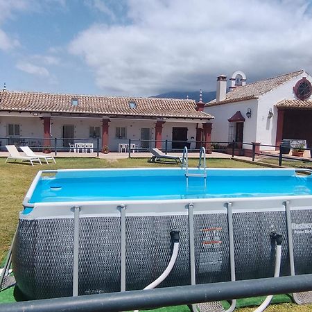 Finca El Altabacar - Casa Rural - Playa Fuengirola Eksteriør billede