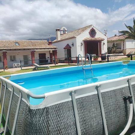 Finca El Altabacar - Casa Rural - Playa Fuengirola Eksteriør billede