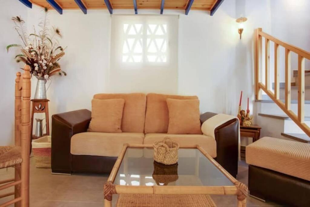 Finca El Altabacar - Casa Rural - Playa Fuengirola Eksteriør billede