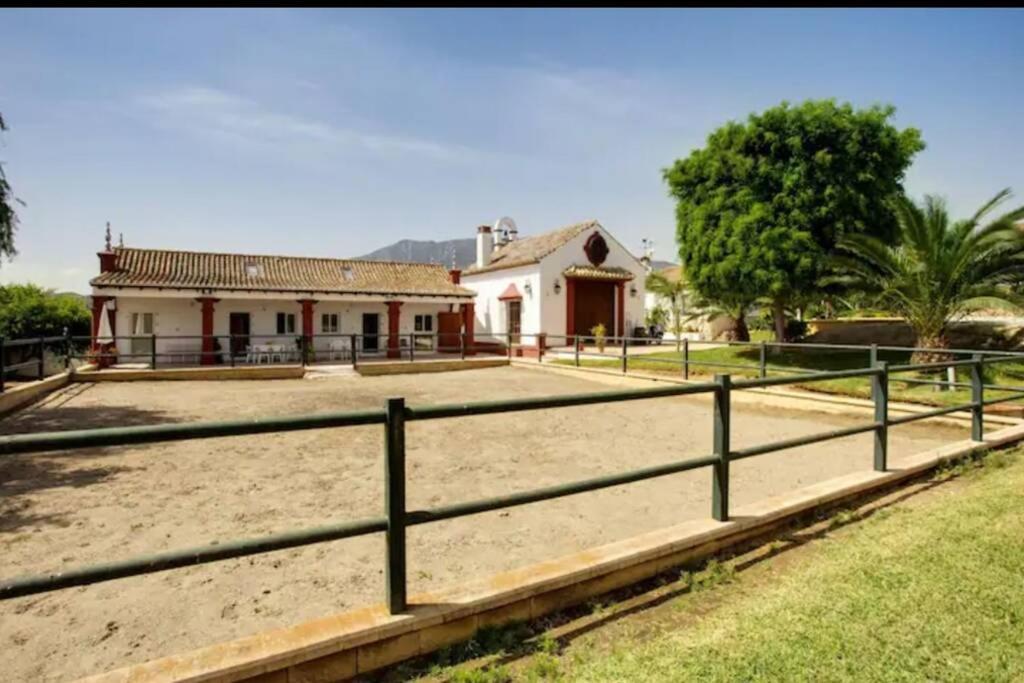 Finca El Altabacar - Casa Rural - Playa Fuengirola Eksteriør billede
