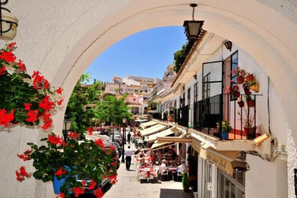 Finca El Altabacar - Casa Rural - Playa Fuengirola Eksteriør billede