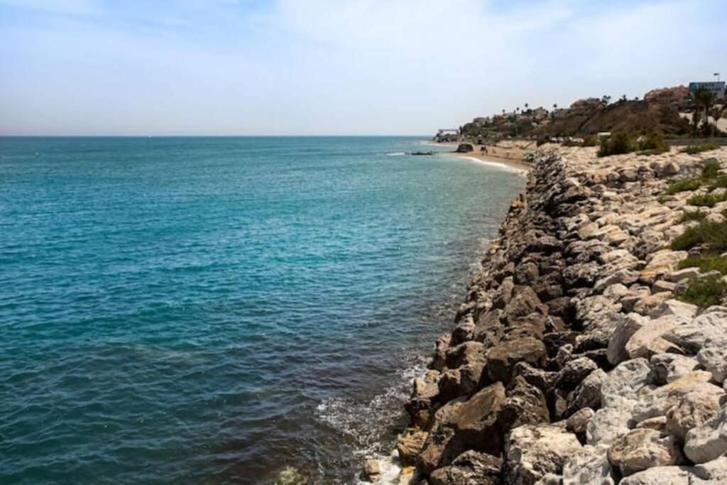 Finca El Altabacar - Casa Rural - Playa Fuengirola Eksteriør billede
