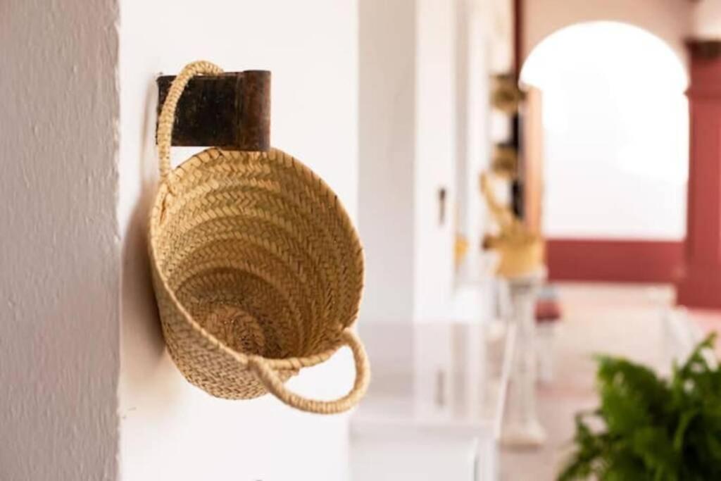 Finca El Altabacar - Casa Rural - Playa Fuengirola Eksteriør billede