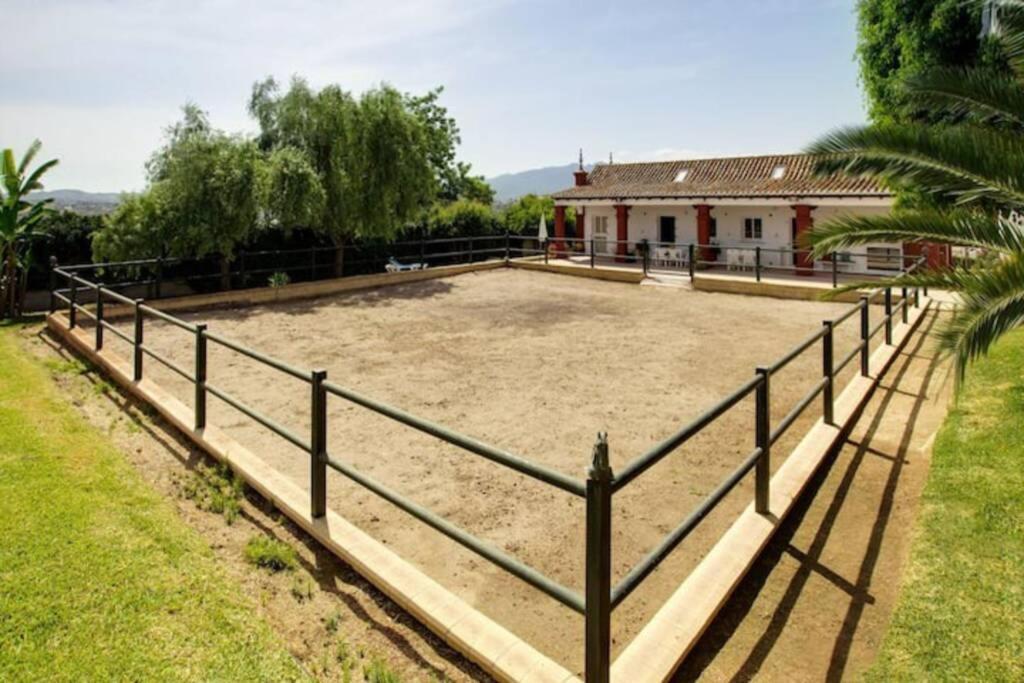 Finca El Altabacar - Casa Rural - Playa Fuengirola Eksteriør billede