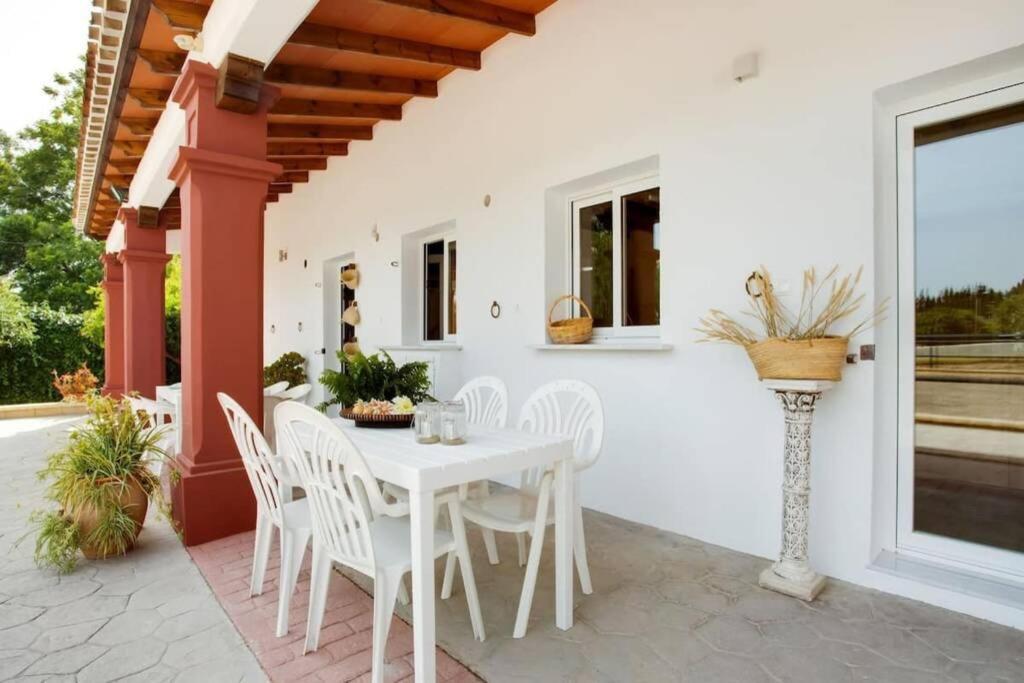 Finca El Altabacar - Casa Rural - Playa Fuengirola Eksteriør billede