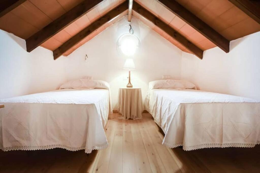 Finca El Altabacar - Casa Rural - Playa Fuengirola Eksteriør billede