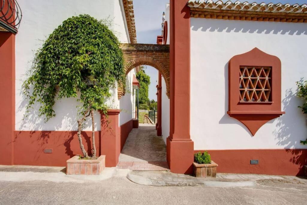 Finca El Altabacar - Casa Rural - Playa Fuengirola Eksteriør billede