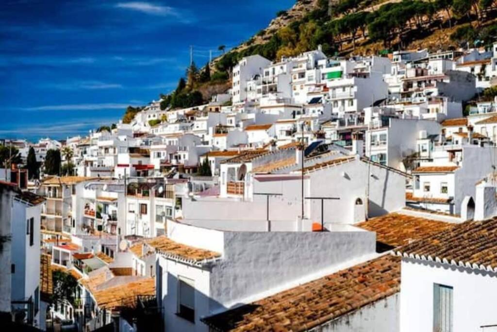 Finca El Altabacar - Casa Rural - Playa Fuengirola Eksteriør billede