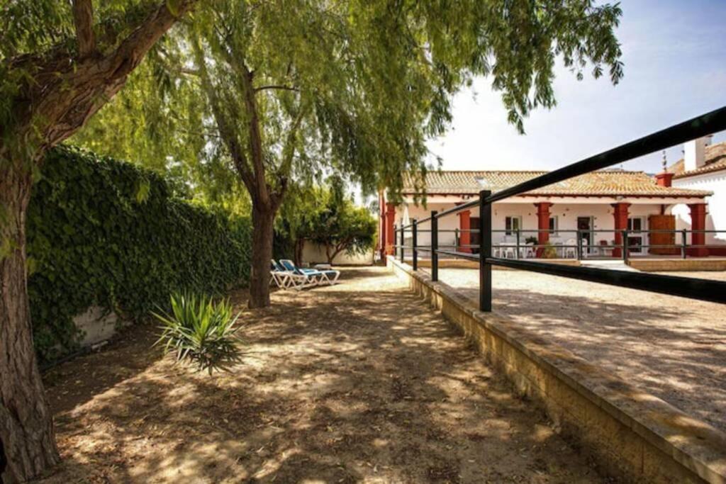 Finca El Altabacar - Casa Rural - Playa Fuengirola Eksteriør billede