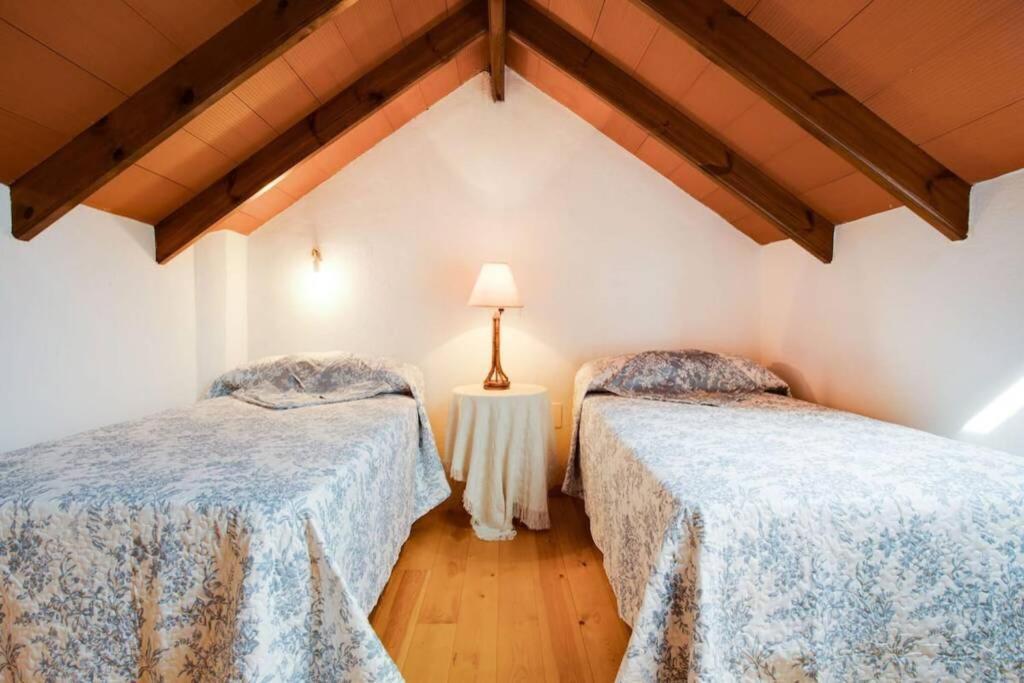 Finca El Altabacar - Casa Rural - Playa Fuengirola Eksteriør billede