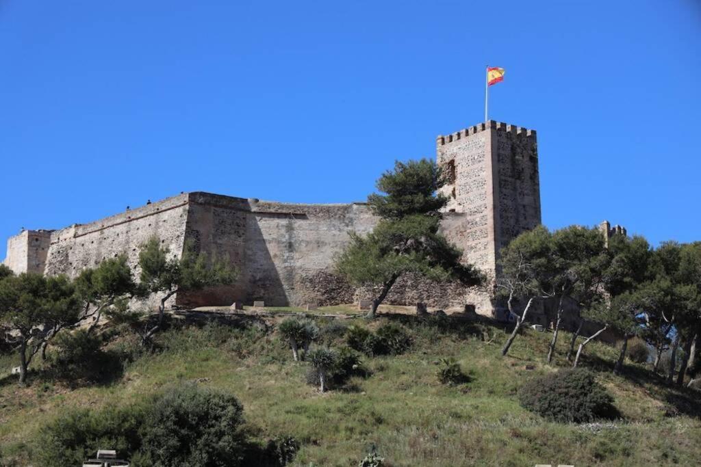 Finca El Altabacar - Casa Rural - Playa Fuengirola Eksteriør billede