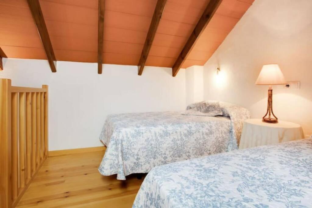 Finca El Altabacar - Casa Rural - Playa Fuengirola Eksteriør billede