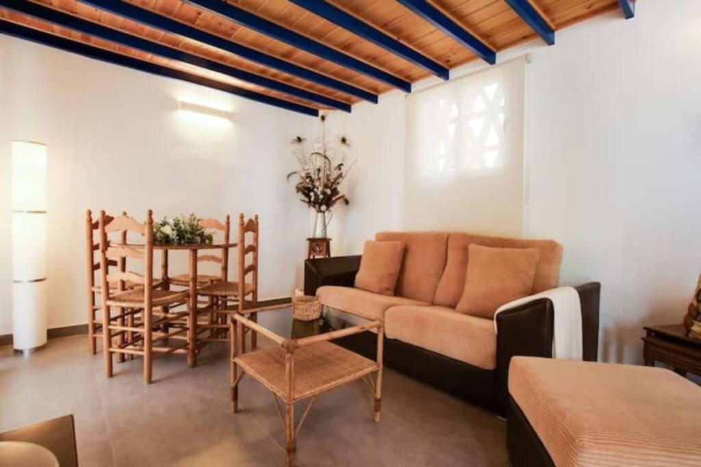 Finca El Altabacar - Casa Rural - Playa Fuengirola Eksteriør billede