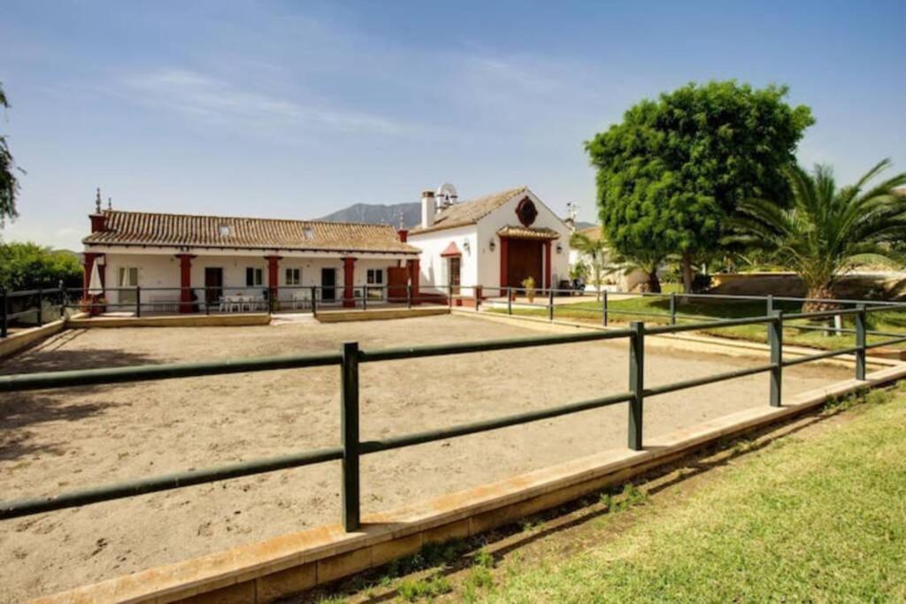 Finca El Altabacar - Casa Rural - Playa Fuengirola Eksteriør billede