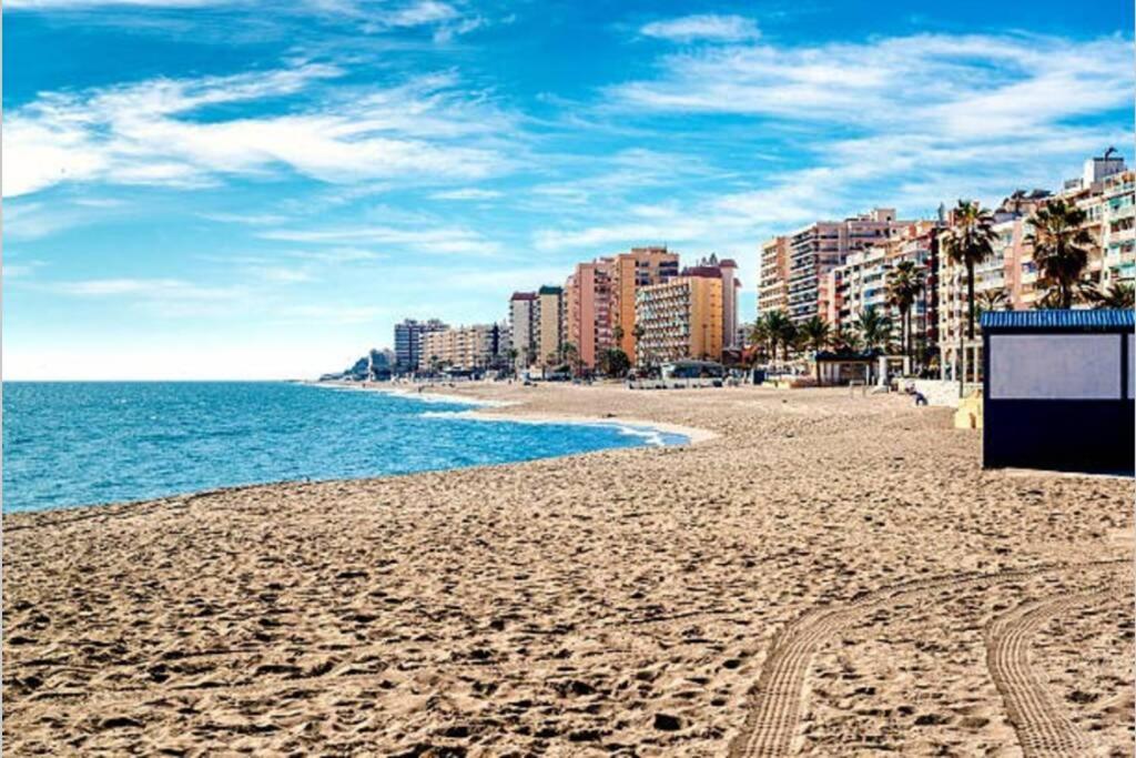 Finca El Altabacar - Casa Rural - Playa Fuengirola Eksteriør billede