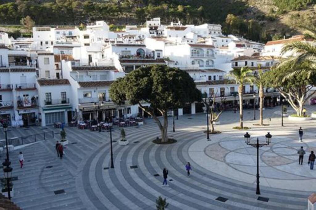 Finca El Altabacar - Casa Rural - Playa Fuengirola Eksteriør billede