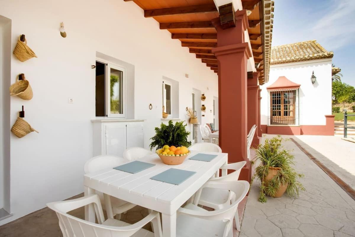 Finca El Altabacar - Casa Rural - Playa Fuengirola Eksteriør billede