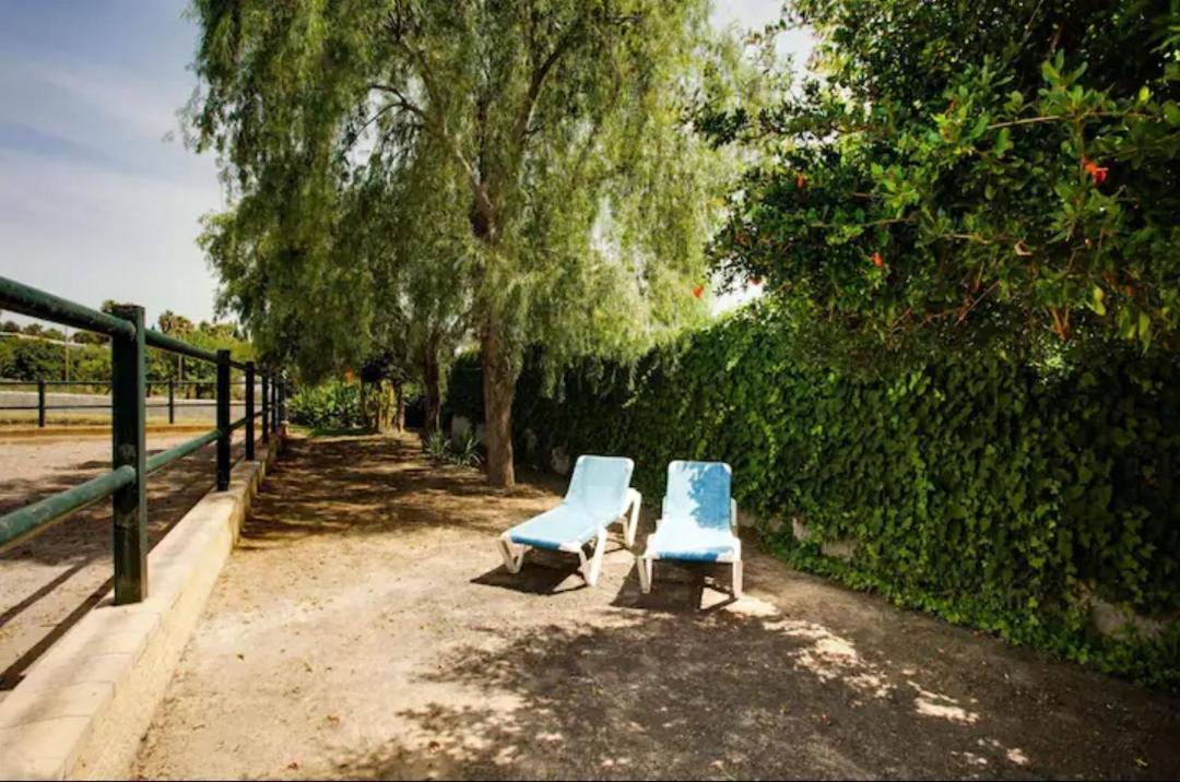 Finca El Altabacar - Casa Rural - Playa Fuengirola Eksteriør billede
