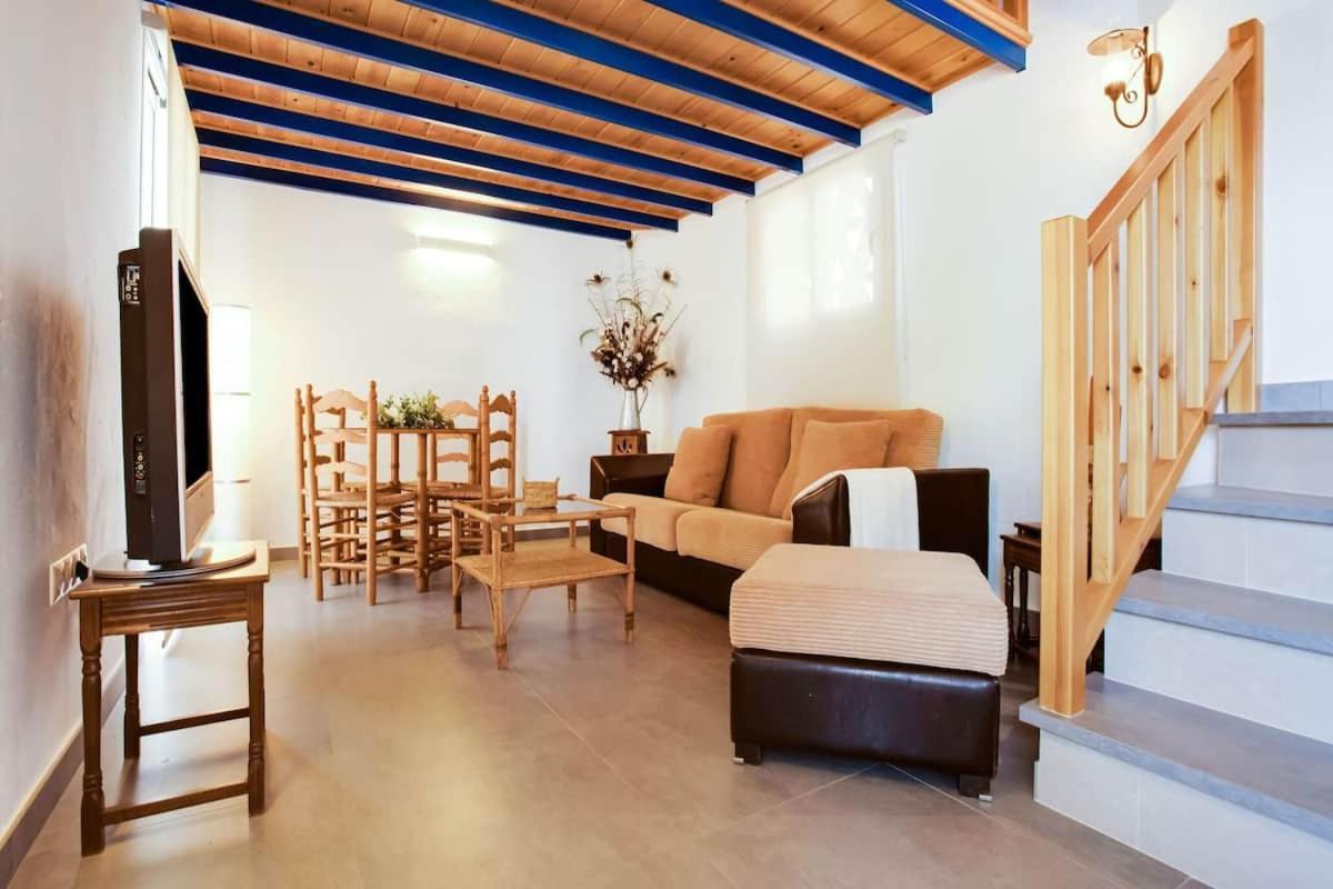Finca El Altabacar - Casa Rural - Playa Fuengirola Eksteriør billede