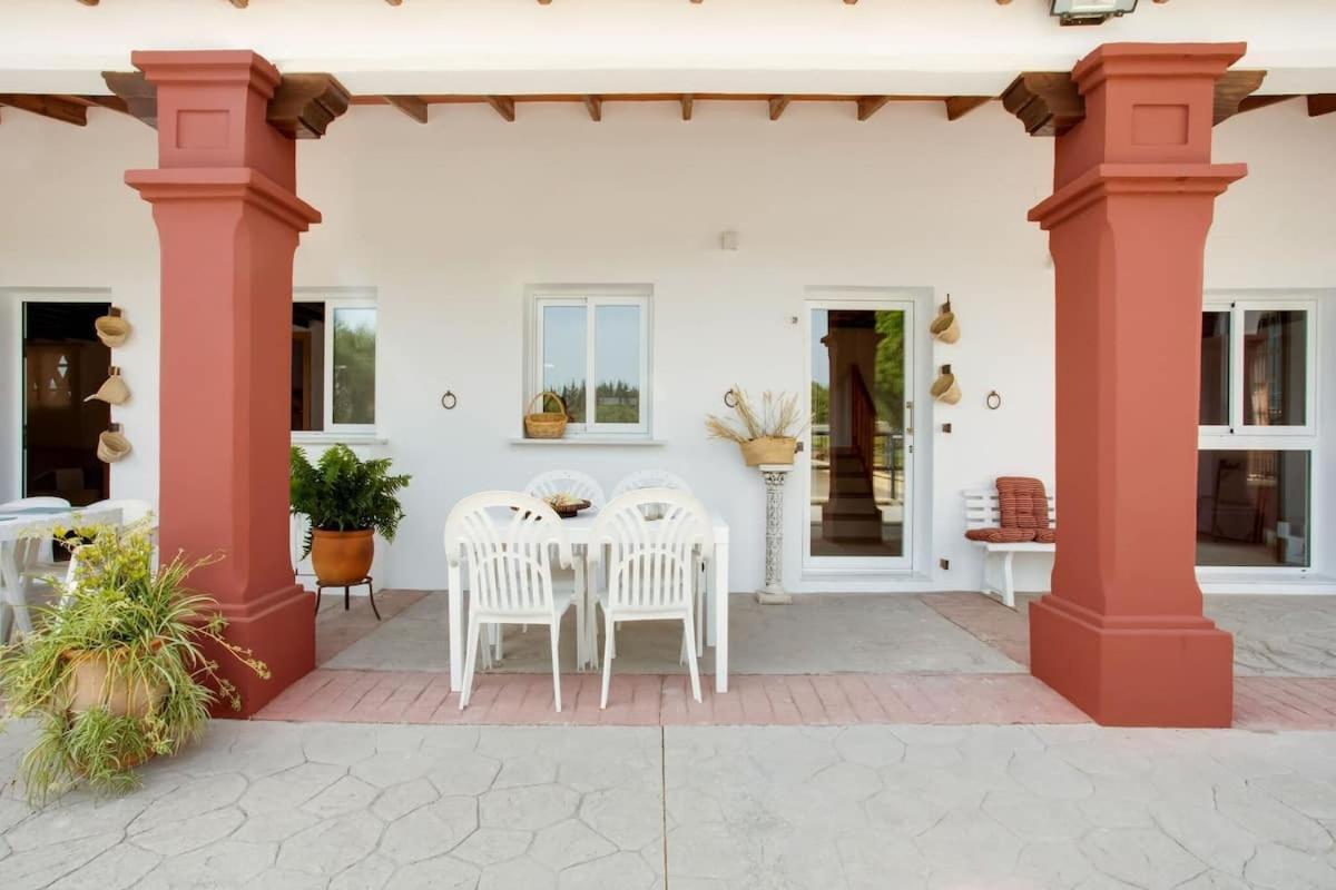 Finca El Altabacar - Casa Rural - Playa Fuengirola Eksteriør billede