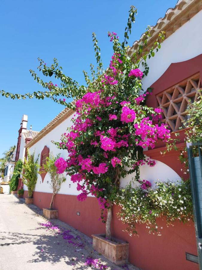 Finca El Altabacar - Casa Rural - Playa Fuengirola Eksteriør billede