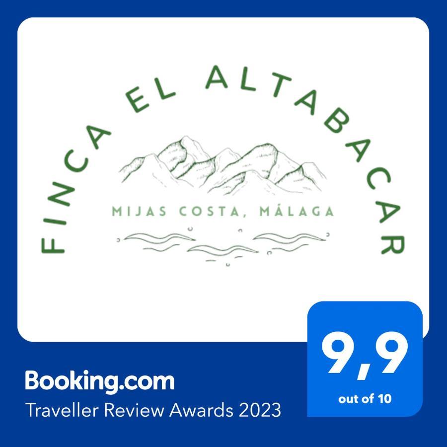 Finca El Altabacar - Casa Rural - Playa Fuengirola Eksteriør billede