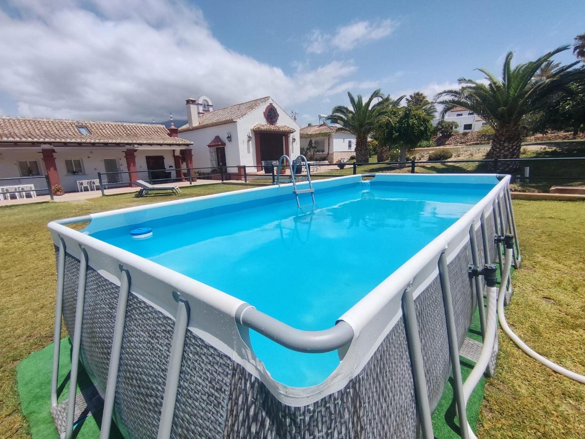 Finca El Altabacar - Casa Rural - Playa Fuengirola Eksteriør billede