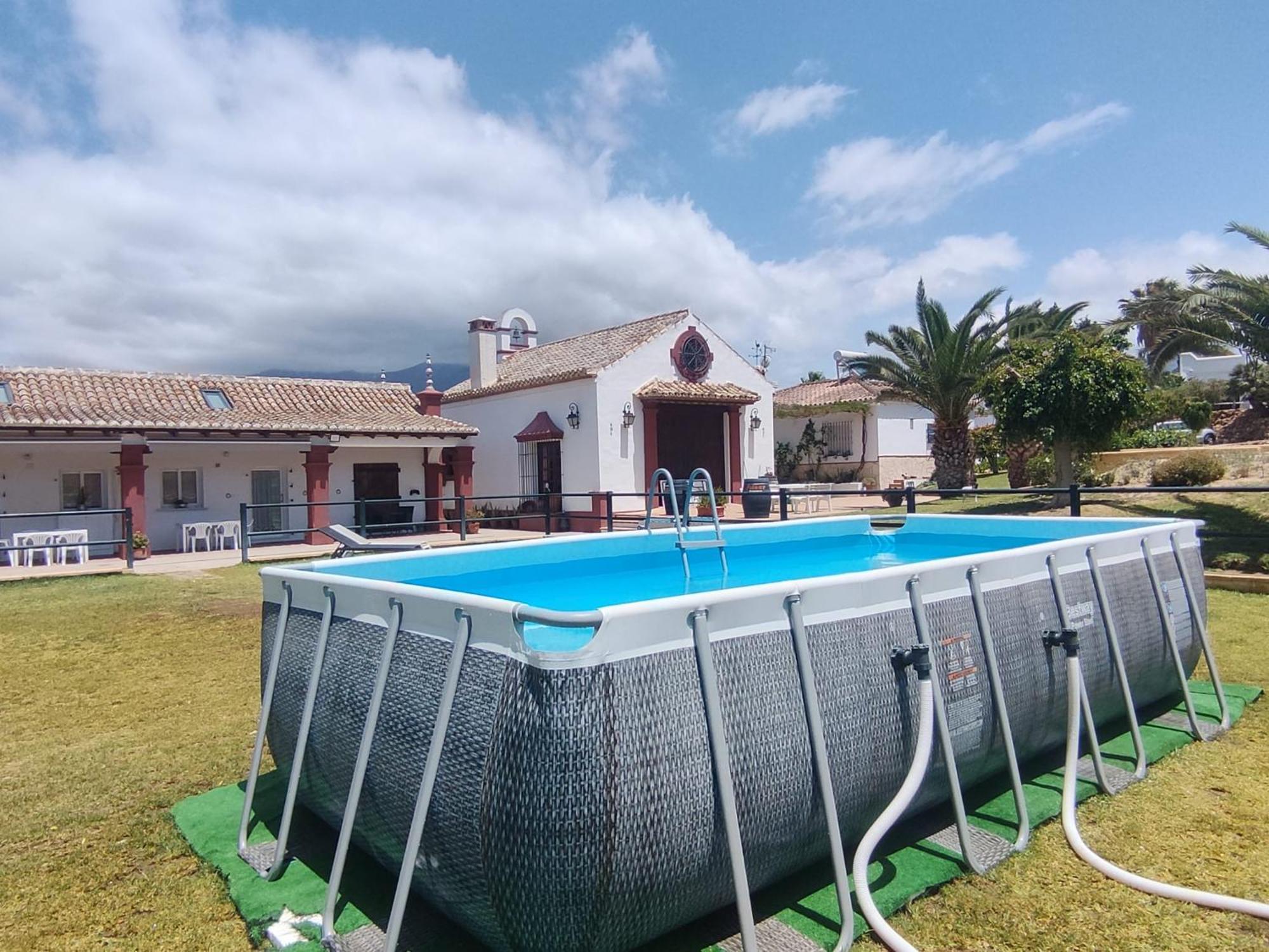 Finca El Altabacar - Casa Rural - Playa Fuengirola Eksteriør billede