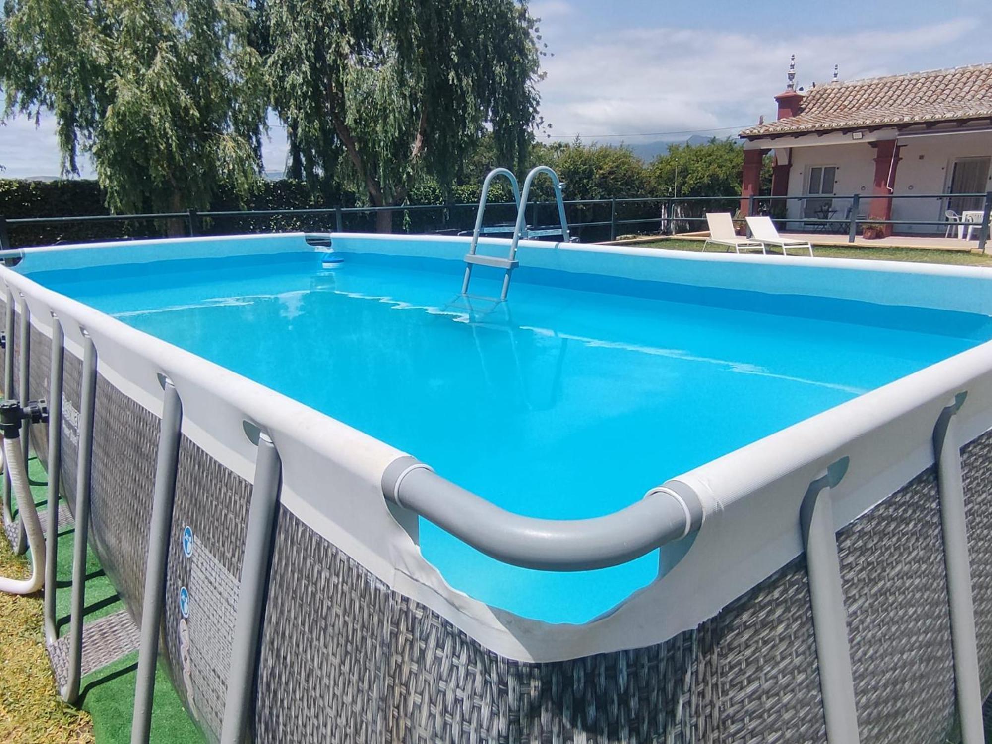 Finca El Altabacar - Casa Rural - Playa Fuengirola Eksteriør billede